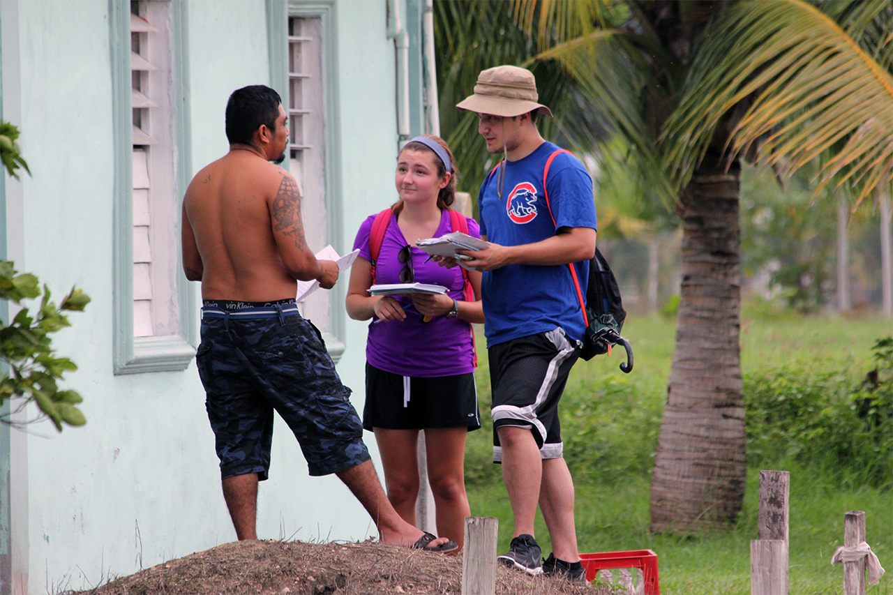Ethnography in Belize