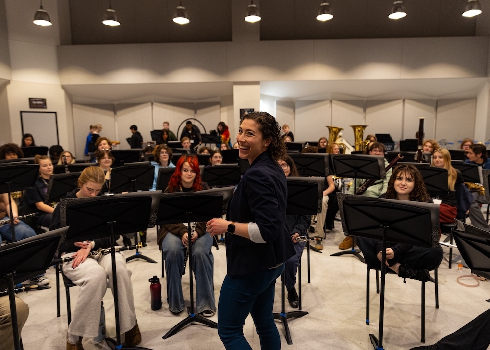 Tri-State Band Symposium