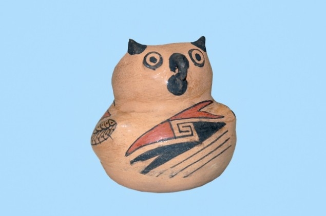 Mata Ortiz 83-6 Left