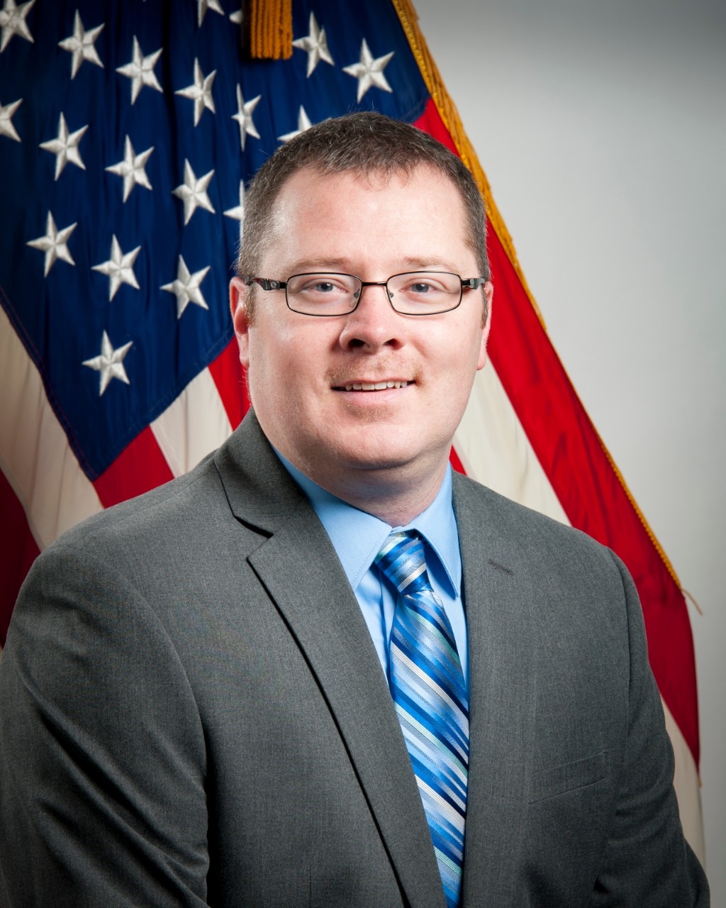 James Mills headshot