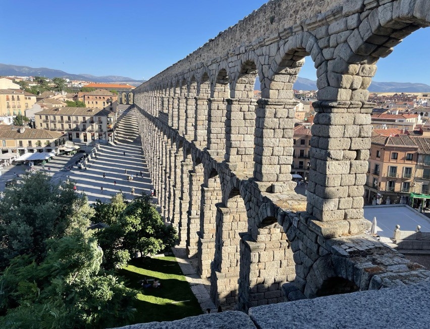 Hoerth aquaduct 