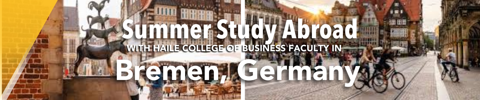 graphic of study abroad in bremen germany