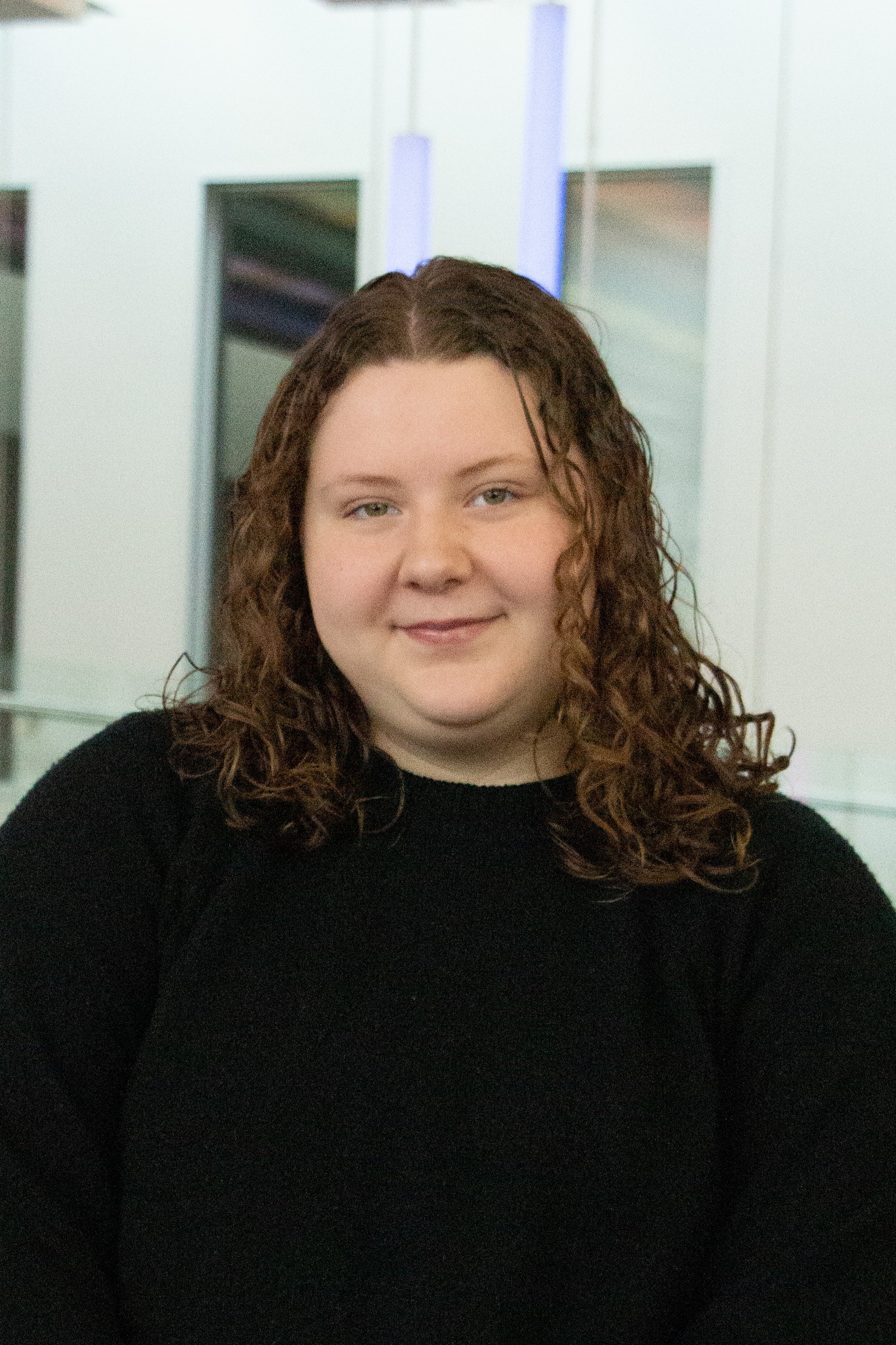 Headshot of Addison Shafer