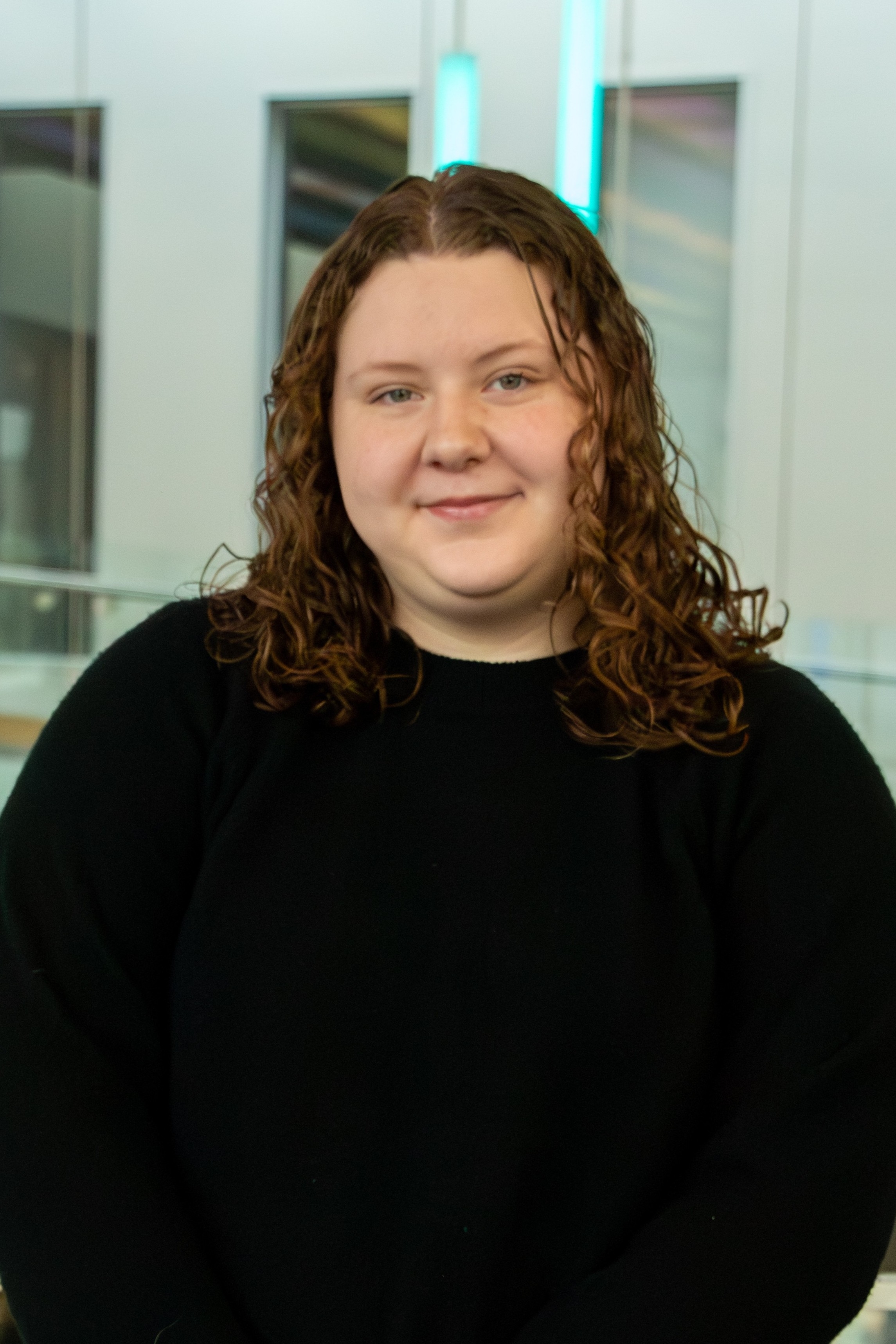 Headshot of Addison Shafer