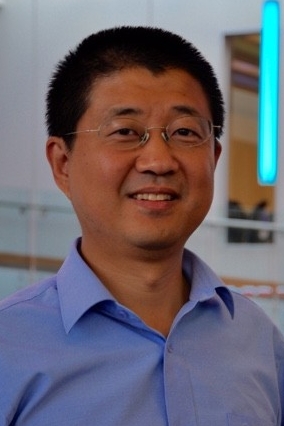 headshot of Wei Hao