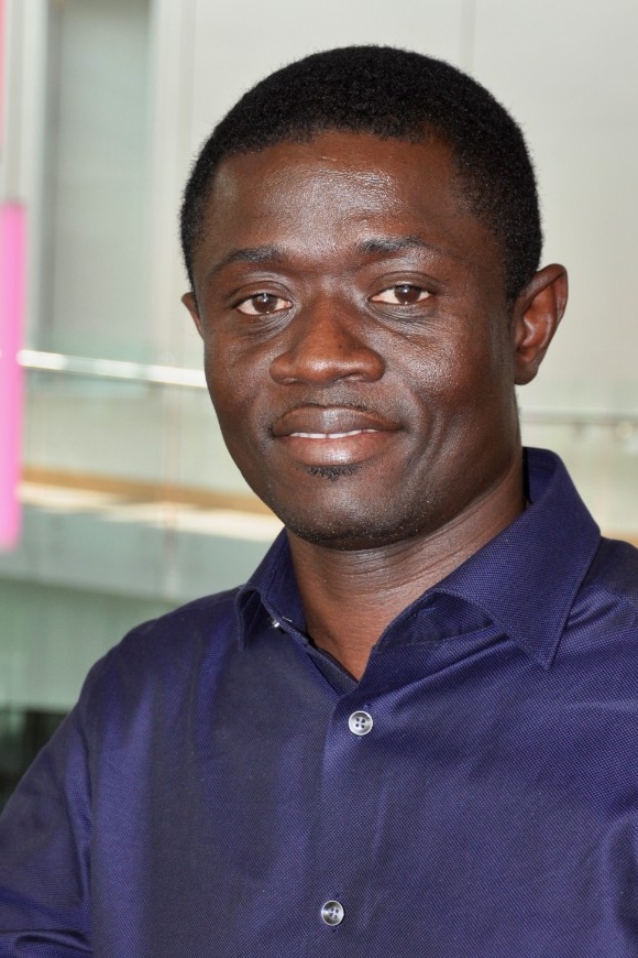 Photo of Seth Adjei
