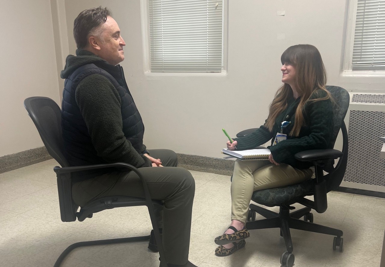 Doctor of Nursing practice residents at VA in Salem, Virginia