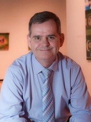 Ken Jones, founding director of SOTA