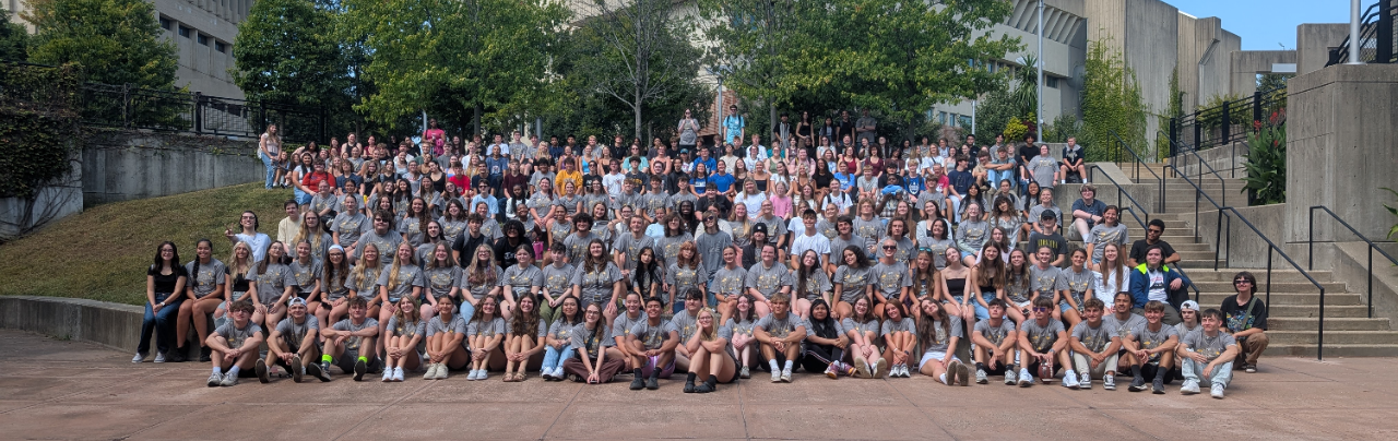 YSA students from cohorts 5 and 6