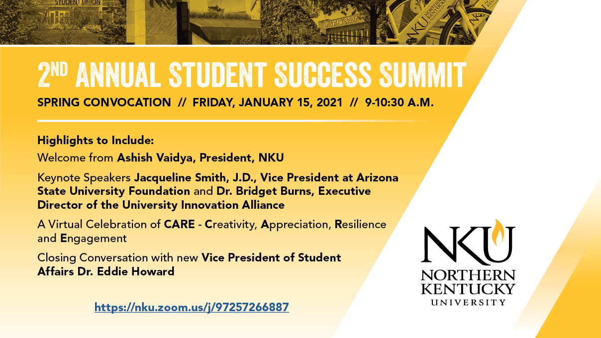 2021 Student Success Summit